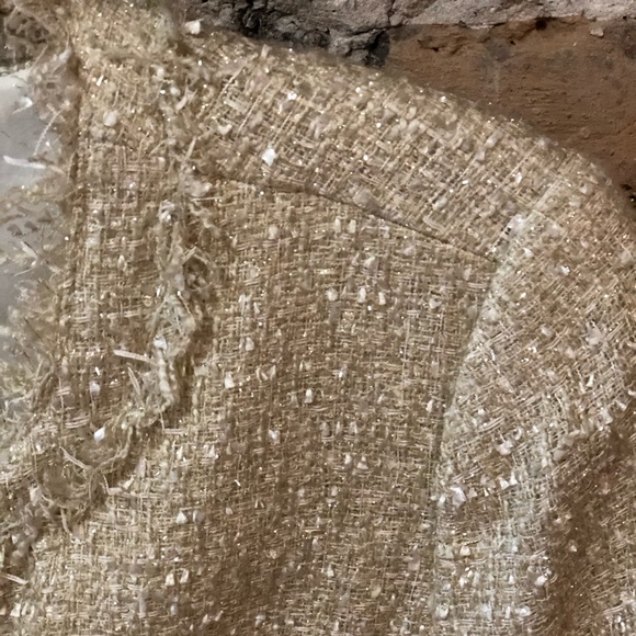 Michael Kors Tweed Jacket - Picture 3 of 3